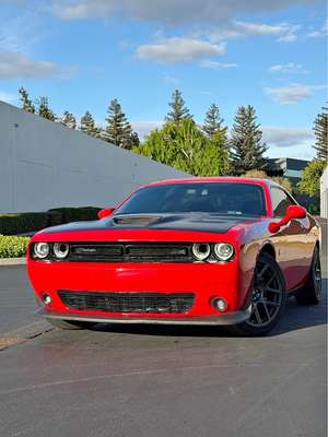 2019 Dodge Challenger - R\/T Scat Pack 50th Anniversary Coupe 2D