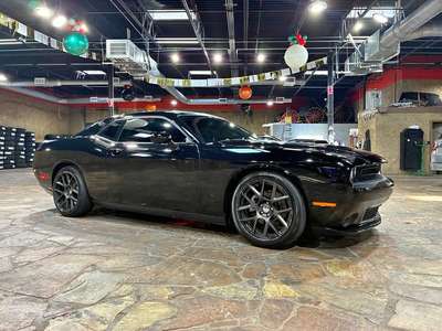 2016 Dodge Challenger - R\/T Plus Shaker Coupe 2D