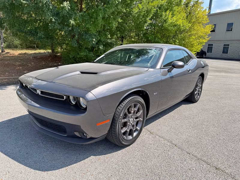 2018 Dodge Challenger - GT Coupe 2D