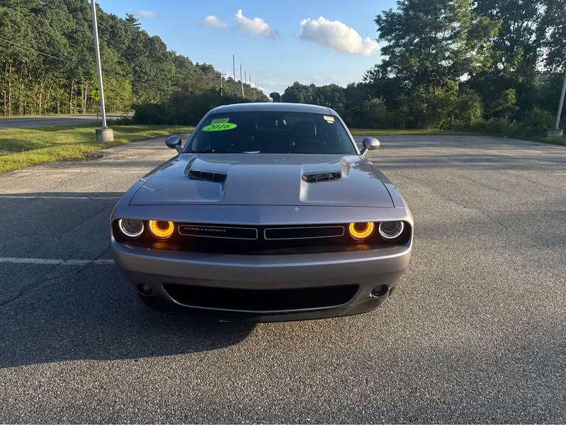 2016 Dodge Challenger