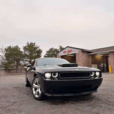 2010 Dodge Challenger - R\/T Coupe 2D