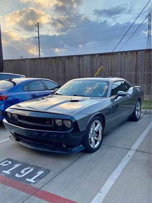 2012 Dodge Challenger - SXT Coupe 2D