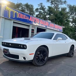 2015 Dodge Challenger - SXT Coupe 2D