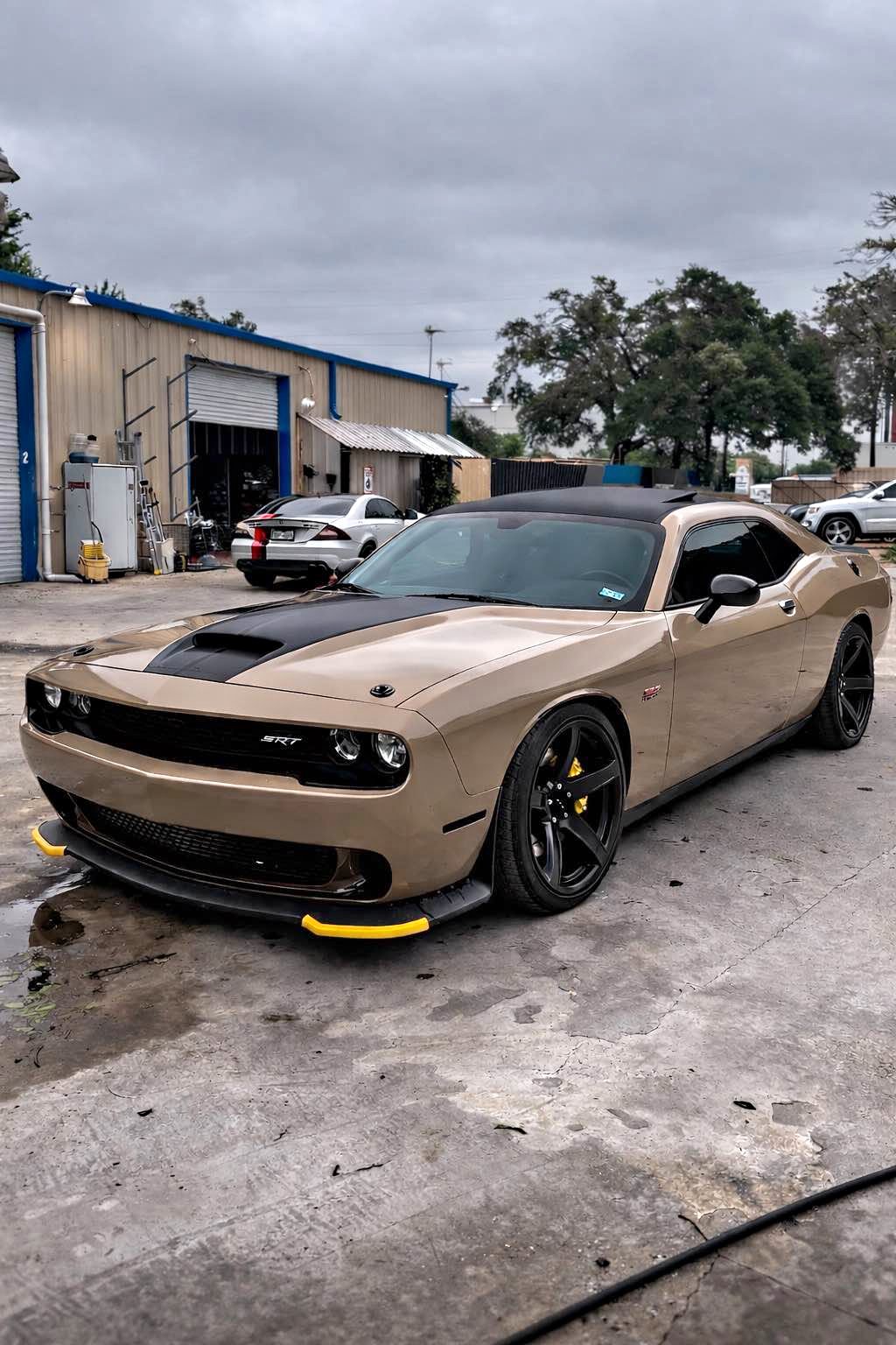 2014 Dodge Challenger - SRT8 Coupe 2D