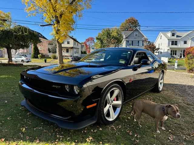 2009 Dodge Challenger - SRT8 Coupe 2D