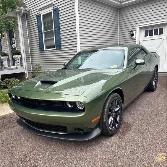 2023 Dodge Challenger - GT Coupe 2D
