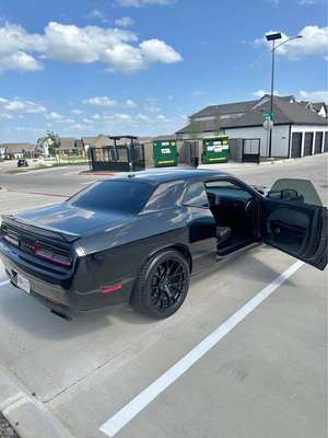 2015 Dodge Challenger - R\/T Coupe 2D