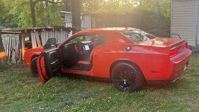 2010 Dodge Challenger - R\/T Coupe 2D