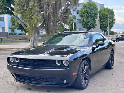 2015 Dodge Challenger - SXT Coupe 2D