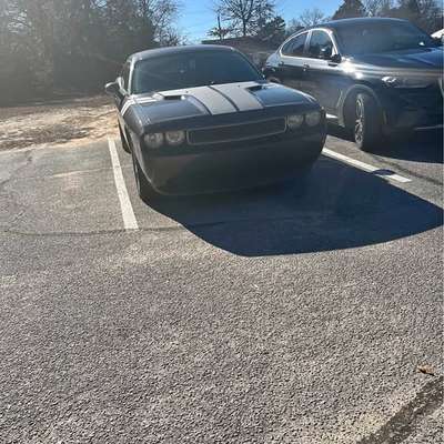 2013 Dodge Challenger - SXT Coupe 2D