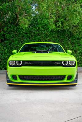 2023 Dodge Challenger - R\/T Scat Pack Widebody Coupe 2D