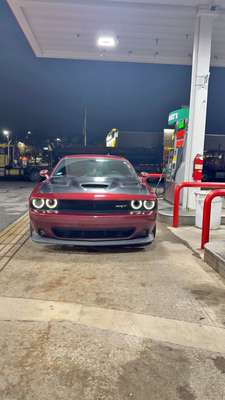 2017 Dodge Challenger - R\/T Scat Pack Coupe 2D