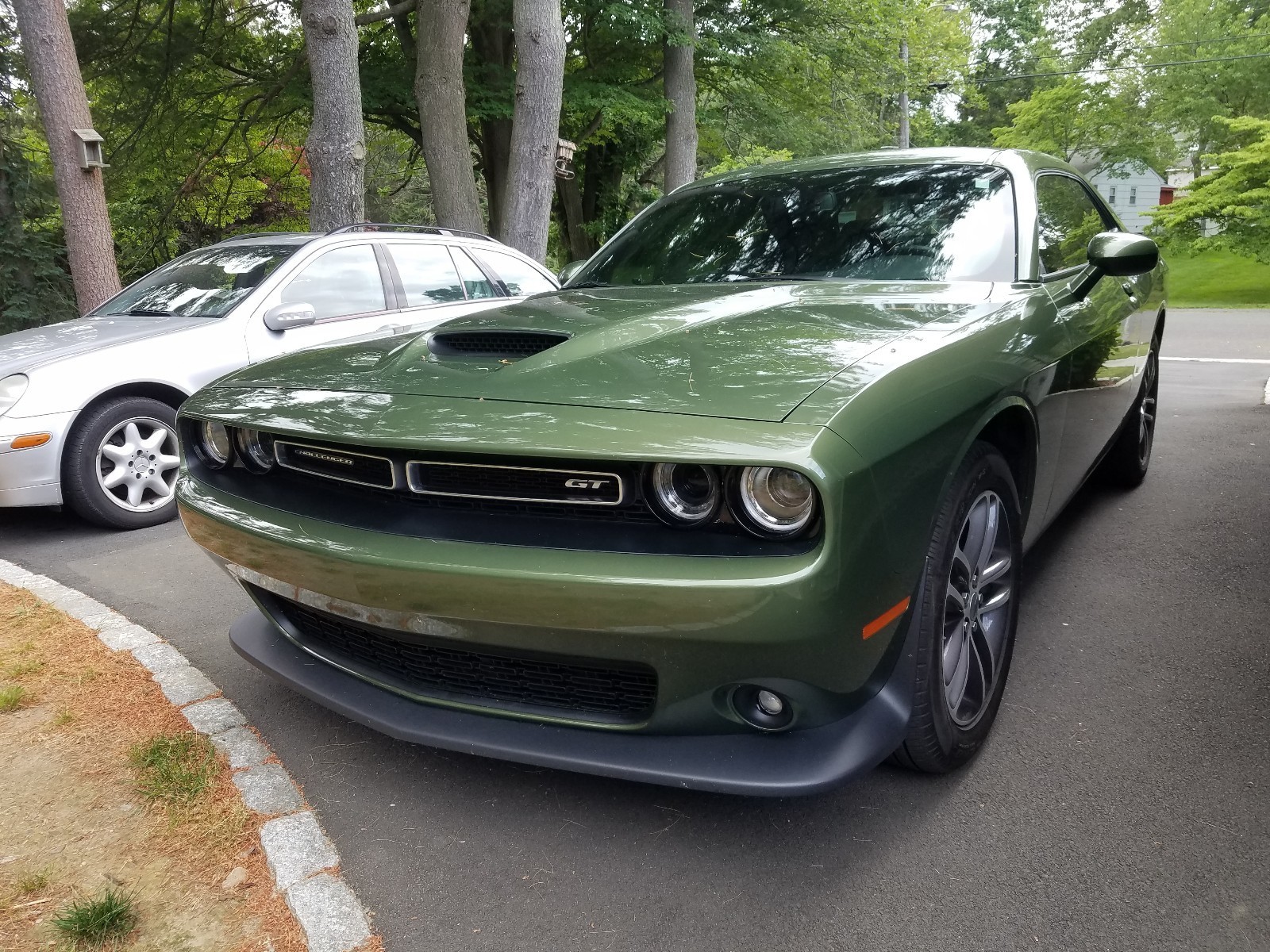 2019 Dodge Challenger GT