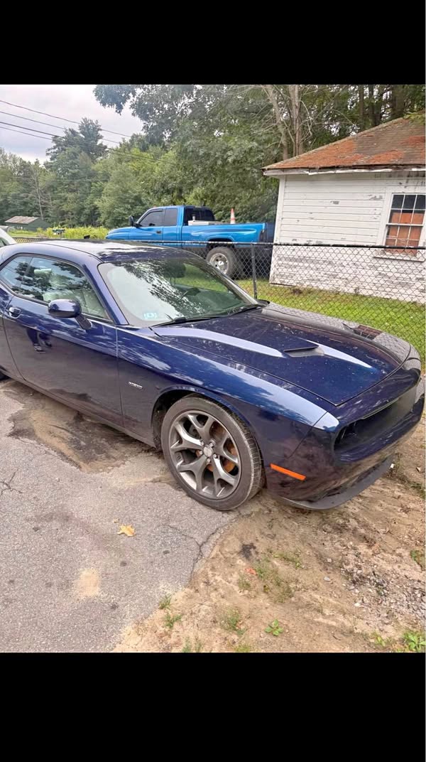 2015 Dodge Challenger - RT