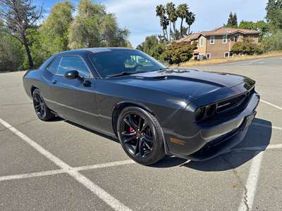 2014 Dodge Challenger - R\/T Coupe 2D