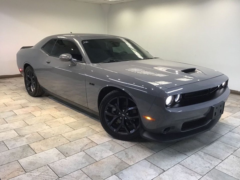 2023 Dodge Challenger