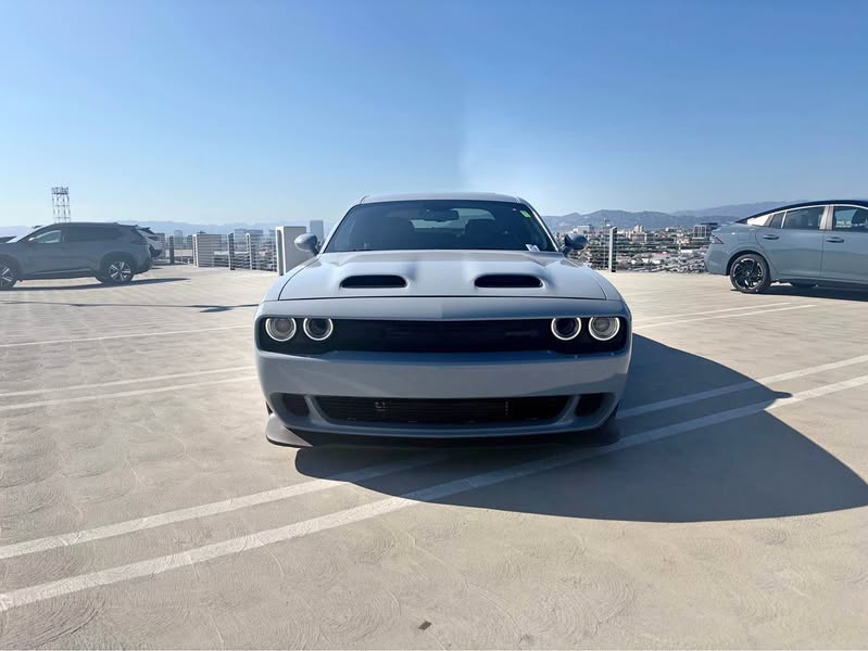 2022 Dodge Challenger - SRT Hellcat Coupe 2D