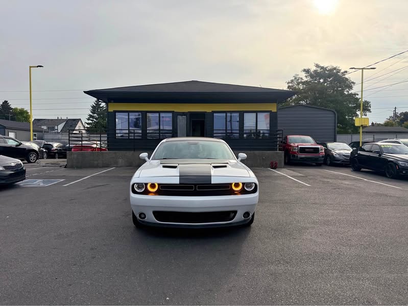 2015 Dodge Challenger - SXT Coupe 2D