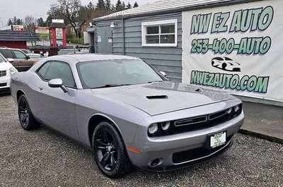 2016 Dodge CHALLENGER