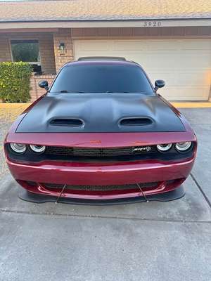 2018 Dodge Challenger - SRT Hellcat Coupe 2D