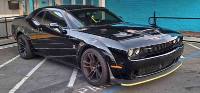 2022 Dodge Challenger - R\/T Scat Pack Widebody Coupe 2D
