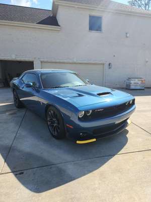 2023 Dodge Challenger R/T SCAT PACK