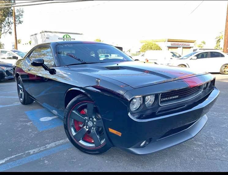 2014 Dodge Challenger - Rallye Redline Coupe 2D