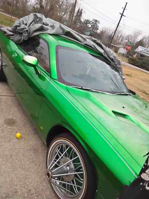 2015 Dodge Challenger - Coupe 2D