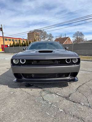 2018 Dodge Challenger - GT Coupe 2D