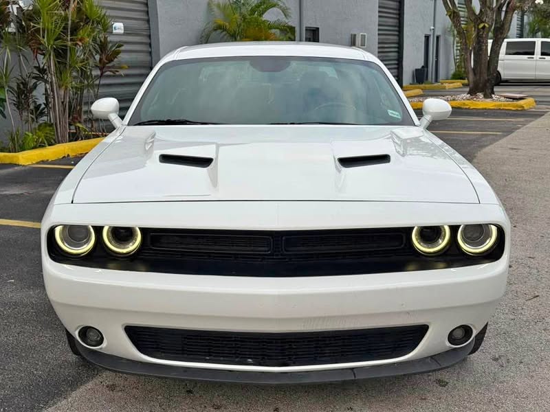 2020 Dodge Challenger - SXT Coupe 2D