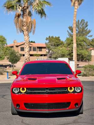 2015 Dodge Challenger - SXT Coupe 2D