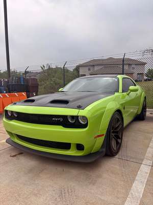 2019 Dodge Challenger - SRT Hellcat Redeye Widebody Coupe 2D