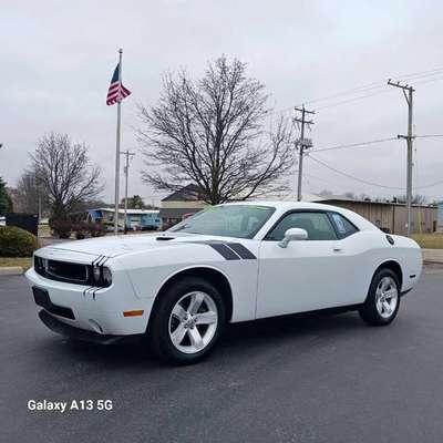 2010 Dodge Challenger