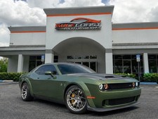 2023 Dodge Challenger SRT Hellcat Redeye Jailbr