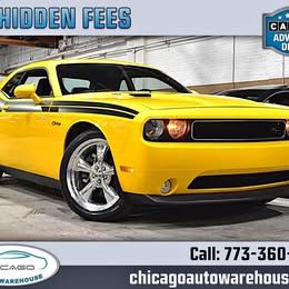 2012 Dodge Challenger