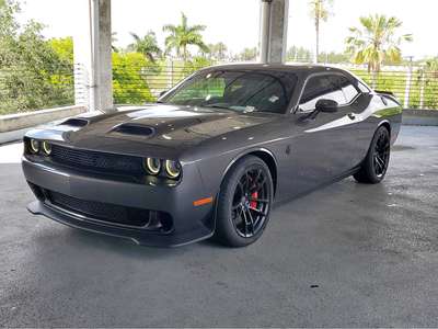 2023 Dodge Challenger - SRT Hellcat Jailbreak Coupe 2D