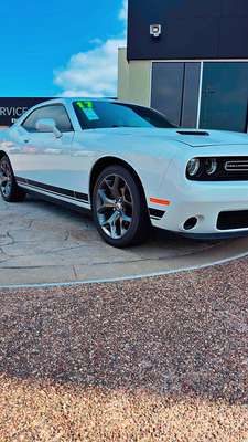 2017 Dodge Challenger - SXT Coupe 2D