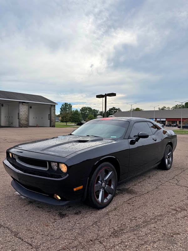 2013 Dodge Challenger - SXT REDLINE PERFORMANCE
