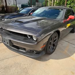 2022 Dodge Challenger
