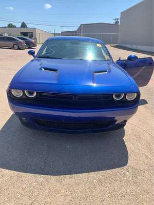 2020 Dodge Challenger - SXT Coupe 2D