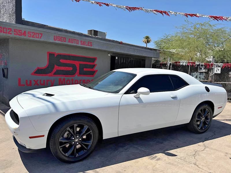 2021 Dodge Challenger - SXT Coupe 2D
