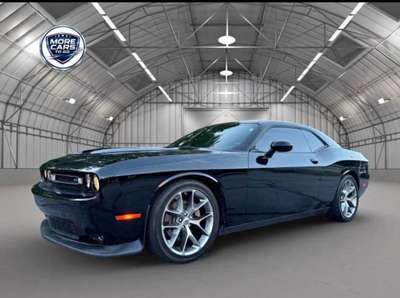 2022 Dodge Challenger - GT Coupe 2D