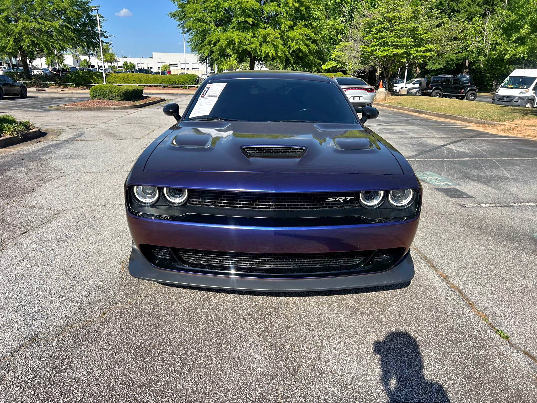 2019 Dodge Challenger - SRT 392 Coupe 2D