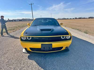 2017 Dodge Challenger - TA 392