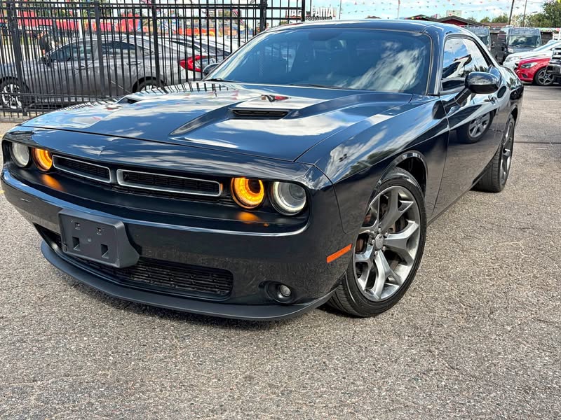 2015 Dodge Challenger
