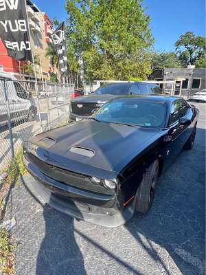 2023 Dodge Challenger - R\/T Scat Pack Coupe 2D