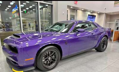 2023 Dodge Challenger - SRT Hellcat Redeye Widebody Coupe 2D