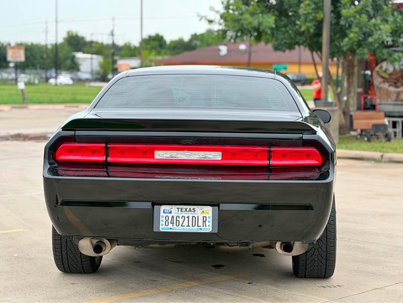 2013 Dodge Challenger