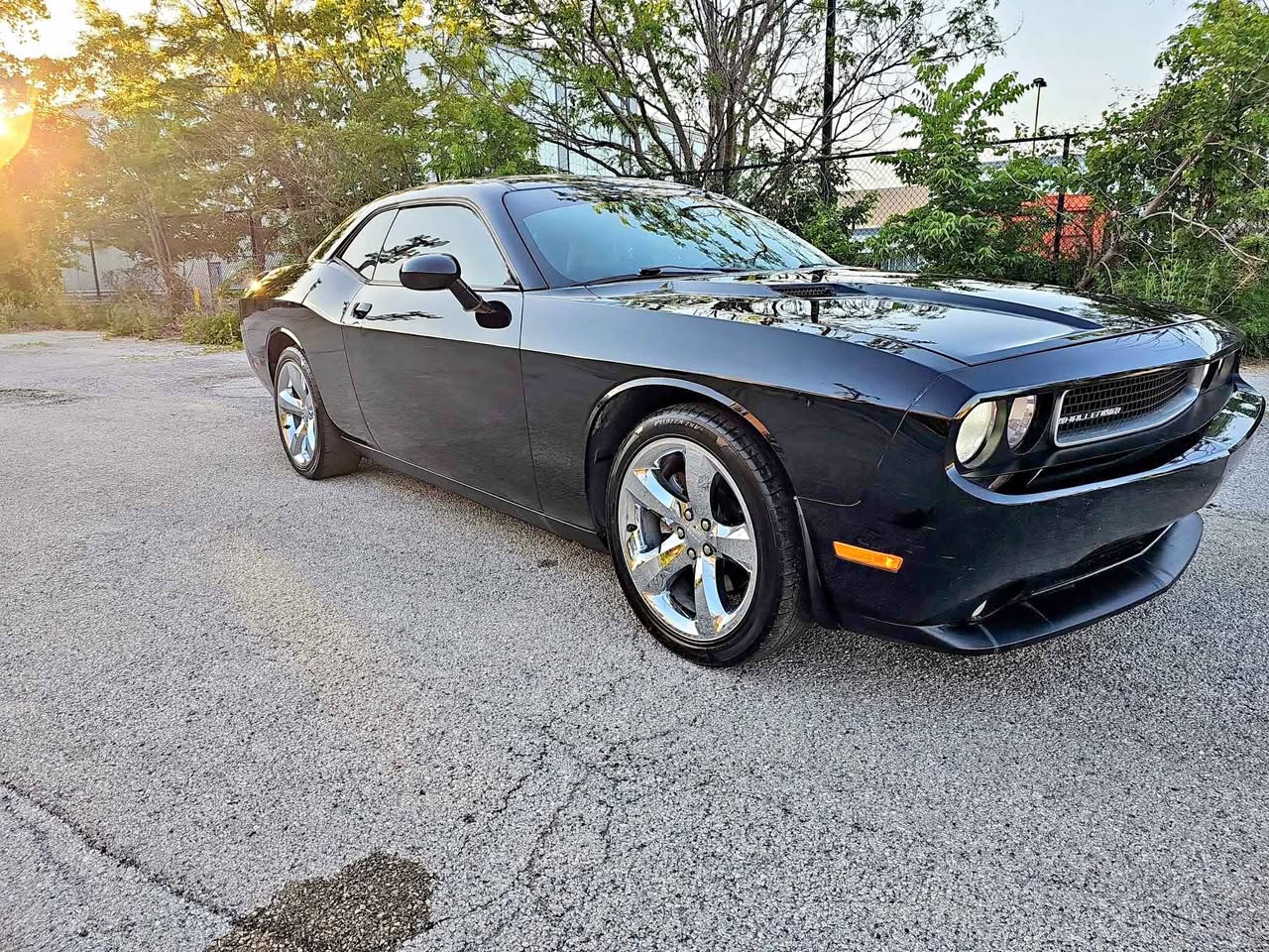 2013 Dodge Challenger - SXT Coupe 2D