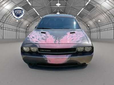 2013 Dodge Challenger SXT Coupe 2D